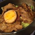 ルナＰボール's cooksnap of when they made 豚丼〜フライパンに麺つゆで簡単〜.