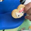 クック2U31E5☆'s cooksnap of when they made 卵白と粉砂糖でアイシングクッキー☆.