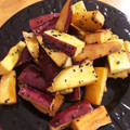 たけチャンmama's cooksnap of when they made とろ～りたれの大学芋.