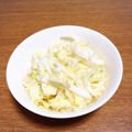 大中小トトロ's cooksnap of when they made キャベツのシンプルコールスロー.