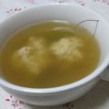 クック小町's cooksnap of when they made 簡単♬ふわもち鮭のだんご汁.