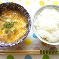 Reina6's cooksnap of when they made かんた～ん！！しょうがスープ.