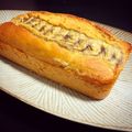 uicca's cooksnap of when they made ノンオイル！バナナパウンドケーキ.