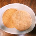 UKWCW's cooksnap of when they made アーモンドパルプクッキー.