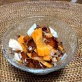 ＊あずりん＊'s cooksnap of when they made 簡単 干し柿とキュウリの酢の物.