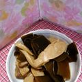 クックH86AFM☆'s cooksnap of when they made ほっとする旨煮＾＾椎茸と昆布の梅煮.