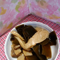クックH86AFM☆'s cooksnap of when they made ほっとする旨煮＾＾椎茸と昆布の梅煮.