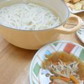 そらてんママ's cooksnap of when they made 【幼児とご飯】うどん・おそばに☆つけ汁♬.