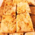 ♡YKママ♡'s cooksnap of when they made 焼き豆腐だけ！焼肉のたれ煮.