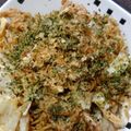 クックH86AFM☆'s cooksnap of when they made いつもより、美味しいソース焼きそば.