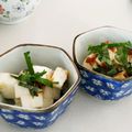 くっくペタ's cooksnap of when they made 長芋の梅干しおかか和え♬.