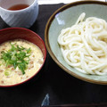 まみむめ～も's cooksnap of when they made なんちゃってとろろうどん.