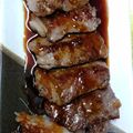 クックH86AFM☆'s cooksnap of when they made シンプルで至高のステーキソース（醤油味）.