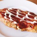 クックJ7YHDP☆'s cooksnap of when they made シャウエッセンでふわとろ納豆オムレツ.