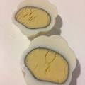 すくもーん's cooksnap of when they made お弁当に♪プリンカップで可愛いお花ゆで卵.