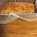 mmarko's cooksnap of when they made ＨＭで簡単ヘルシー☆バナナブレッド.