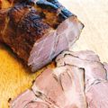 piyo_chin's cooksnap of when they made 肉汁無駄なし！ジューシーローストポーク.