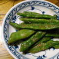 のぶなお７'s cooksnap of when they made 【５分で料亭の味！】いんげんの胡麻和え.