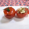 tomokoshiawase's cooksnap of when they made ○ まるごとトマトのイタリアンサラダ ○.