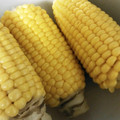けろっちゅけ's cooksnap of when they made 炊飯器使用♪とうもろこしの蒸し方.
