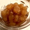 松野デコ松's cooksnap of when they made リンゴのメープルジャム.