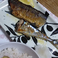 ほのけんmama's cooksnap of when they made 今が旬☆さんまの塩焼き.