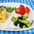 ととろ＆めい's cooksnap of when they made 10分で出来る☆超簡単♪きゅうりの漬物♡.
