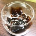Tカカオ's cooksnap of when they made 手作りコーヒーゼリー.