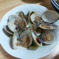 黒蜜さつまいもきな子's cooksnap of when they made はまぐりとキャベツのバター蒸し.