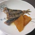 senmon6's cooksnap of when they made 圧力鍋で作るいわしの生姜煮.