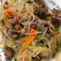 ちゃんこまんさん's cooksnap of when they made 春雨の中華炒め.