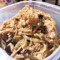 ミレーちゃん's cooksnap of when they made お弁当にも☆簡単お手軽しらたきタラコ.