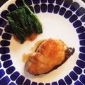 15947's cooksnap of when they made ◎てり旨♡パサつき臭みなし！ぶりの照焼◎.