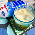 ふたごゆき's cooksnap of when they made 夏の＊しゅわしゅわ珈琲.