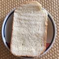 hyperaika's cooksnap of when they made 中力粉だけでふわふわ柔らか食パン.