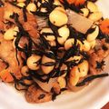 らくらくチャピ's cooksnap of when they made 麺つゆで味付け簡単♡大豆とひじきの煮物♡.