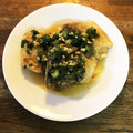 marica猫's cooksnap of when they made ネギ盛！塩サバの南蛮漬け☆激ウマ♪簡単！.