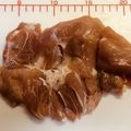 dora0612's cooksnap of when they made 安い鶏肉を旨くする下ごしらえ方法.