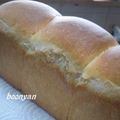 ぶーにゃんM's cooksnap of when they made リクエストされる❤ミルキーココナッツパン.