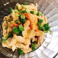 ぱんだ170071's cooksnap of when they made 苦手な人も食べられた！鶏皮ポン酢.