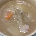 アピナス's cooksnap of when they made ほっこり♡簡単 煮るだけ豚汁.
