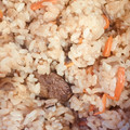 vividvivid's cooksnap of when they made さんま缶で簡単☆炊き込みごはん.