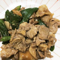 なゆ0912's cooksnap of when they made 豚肉とししとう味噌炒め.