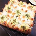 cocoroの扉's cooksnap of when they made マヨネーズ焼きそば⚫ちぎりパン.