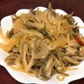 三角州's cooksnap of when they made ダイエット★舞茸・玉葱でしらたきパスタ.