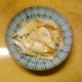 jun120121's cooksnap of when they made あと一品おつまみに♪竹輪のやわらぎ和え.