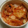 Cookingmam's cooksnap of when they made 山芋deキムチ.