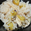 まな姫's cooksnap of when they made 秋の味覚*しめじとさつま芋の炊き込みご飯.