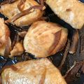 食いしん坊ショコラ's cooksnap of when they made 超簡単！美味しいめかじきまぐろの煮物.