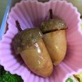 クック6QTZD9☆'s cooksnap of when they made 簡単ミートボールとウインナーの　どんぐり.